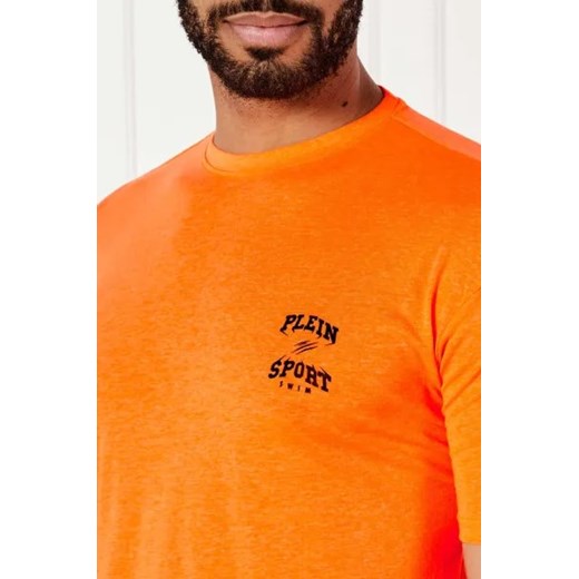 Plein Sport T-shirt | Regular Fit Plein Sport S Gomez Fashion Store