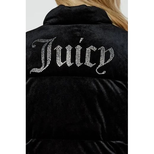 Juicy Couture Bezrękawnik | Cropped Fit Juicy Couture XL okazja Gomez Fashion Store