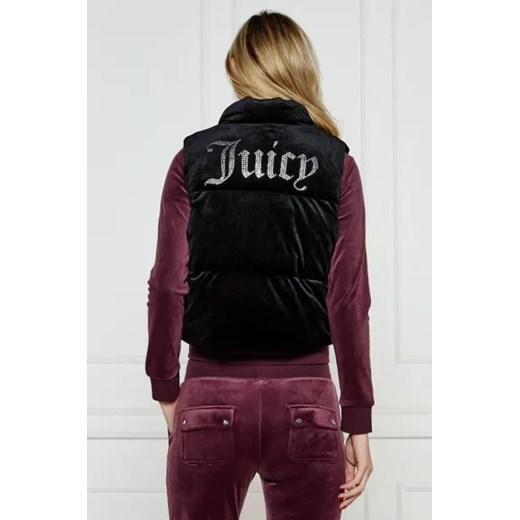 Juicy Couture Bezrękawnik | Cropped Fit Juicy Couture M promocja Gomez Fashion Store