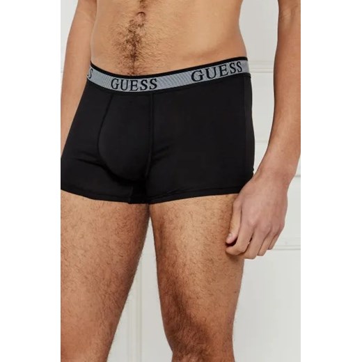 Guess Underwear  Bokserki 3-pack XXL Gomez Fashion Store wyprzedaż
