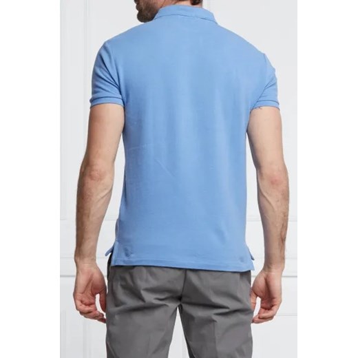 T-shirt męski Polo Ralph Lauren bawełniany 