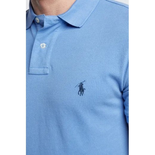 T-shirt męski Polo Ralph Lauren bawełniany 