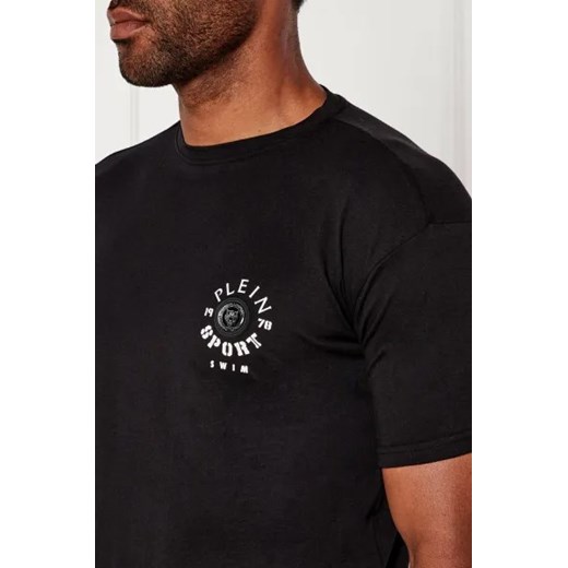 Plein Sport T-shirt | Regular Fit Plein Sport XXL Gomez Fashion Store okazja