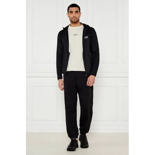 EA7 Bluza | Regular Fit S okazyjna cena Gomez Fashion Store