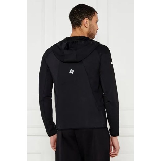 EA7 Bluza | Regular Fit L wyprzedaż Gomez Fashion Store