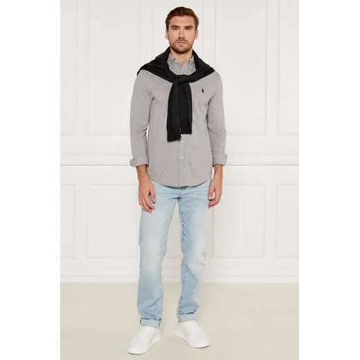 POLO RALPH LAUREN Koszula | Regular Fit | pique Polo Ralph Lauren S Gomez Fashion Store