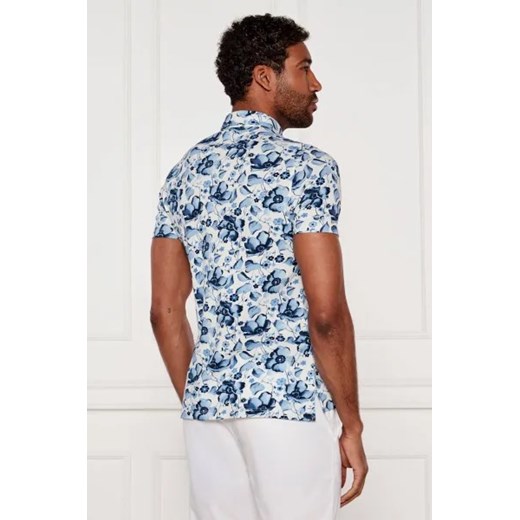 Stenströms Polo | Slim Fit | stretch pique Stenströms M okazyjna cena Gomez Fashion Store