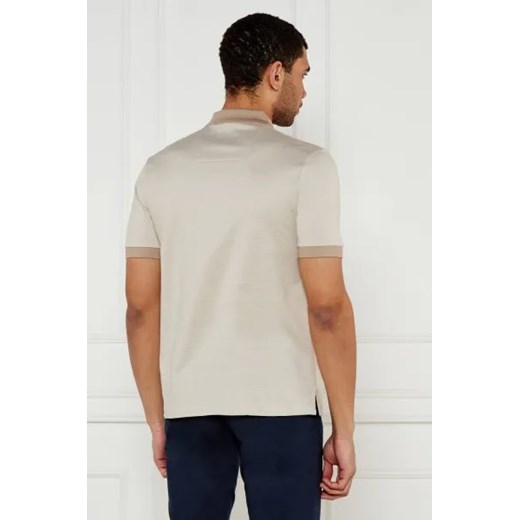 BOSS BLACK Polo H-Parlay 432 | Regular Fit | mercerised L okazyjna cena Gomez Fashion Store