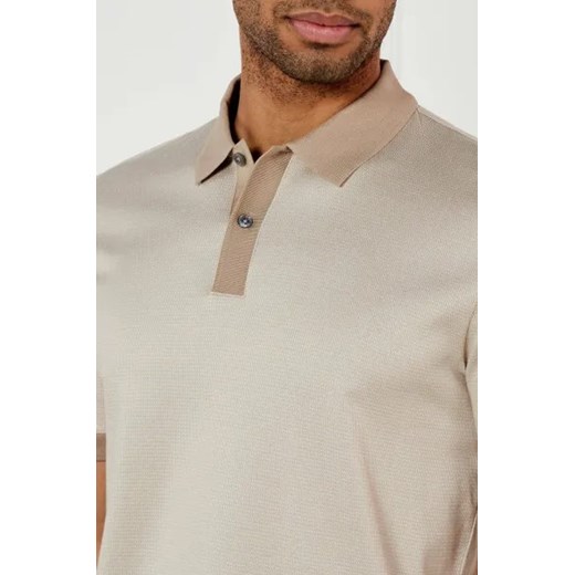 BOSS BLACK Polo H-Parlay 432 | Regular Fit | mercerised L okazja Gomez Fashion Store