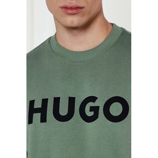 Bluza męska Hugo Boss wiosenna bawełniana 
