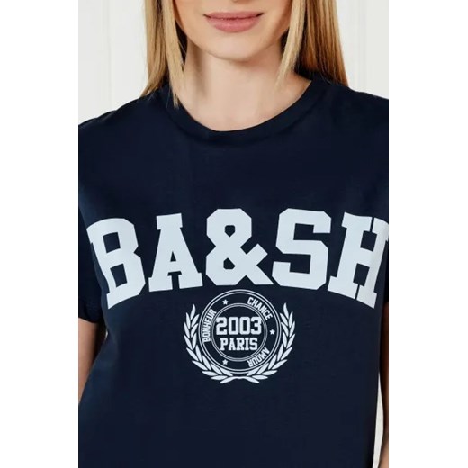 Ba&sh T-shirt IONI | Regular Fit M Gomez Fashion Store wyprzedaż