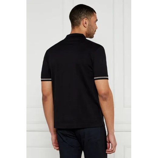 BOSS BLACK Polo C-Parlay 209 | Regular Fit | mercerised L okazyjna cena Gomez Fashion Store