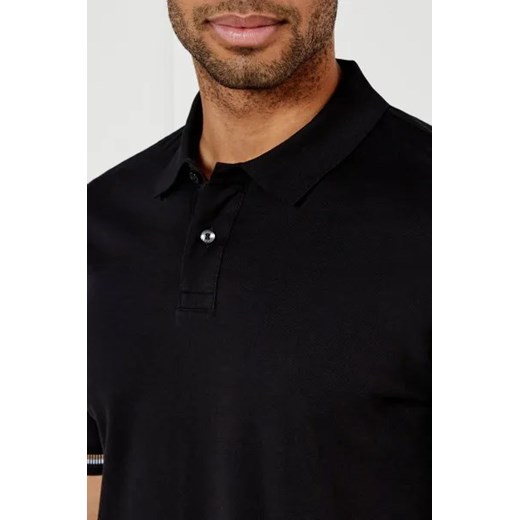 BOSS BLACK Polo C-Parlay 209 | Regular Fit | mercerised L promocja Gomez Fashion Store