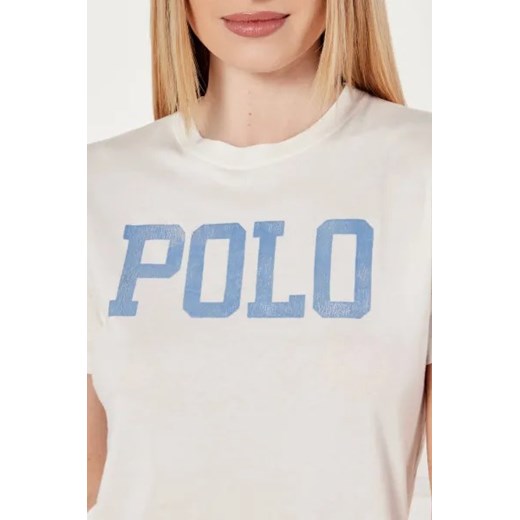 POLO RALPH LAUREN T-shirt | Regular Fit Polo Ralph Lauren XL wyprzedaż Gomez Fashion Store