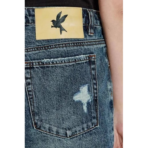 One Teaspoon Jeansowa spódnica BOYS CLUB One Teaspoon 29 okazja Gomez Fashion Store