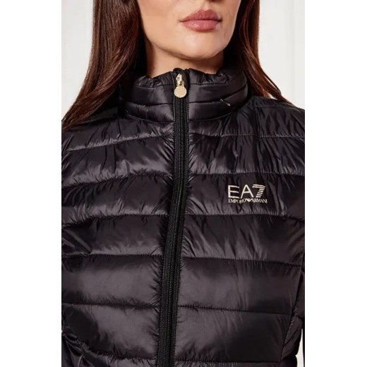 EA7 Bezrękawnik | Regular Fit L Gomez Fashion Store okazja