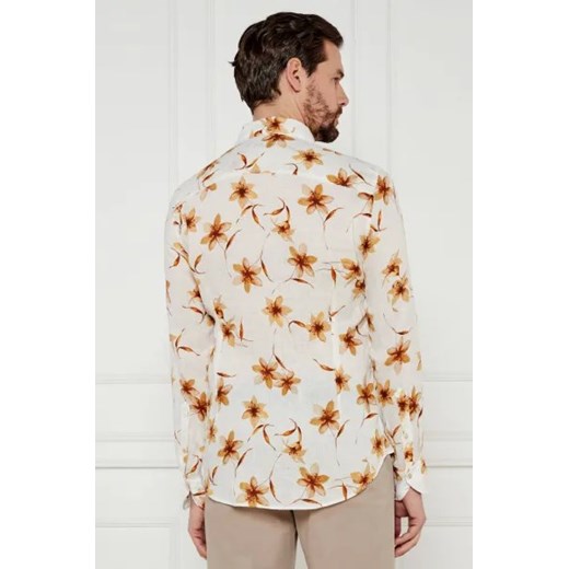 Stenströms Lniana koszula | Slim Fit Stenströms M okazyjna cena Gomez Fashion Store