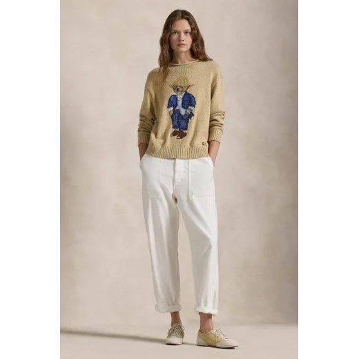 POLO RALPH LAUREN Sweter | Loose fit Polo Ralph Lauren L Gomez Fashion Store wyprzedaż