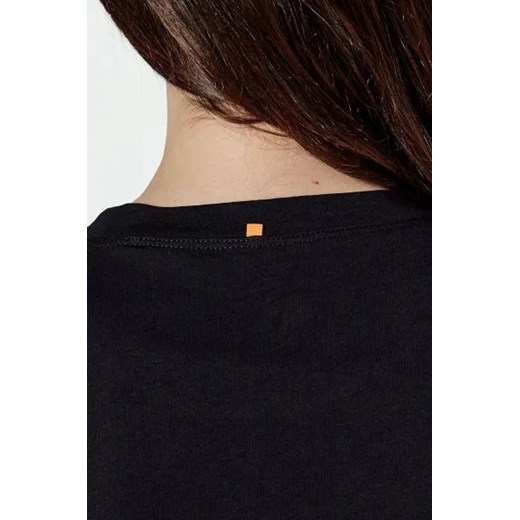 Bluzka damska BOSS HUGO 