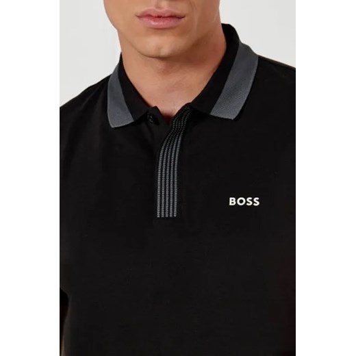 BOSS GREEN Polo Paddy 3 | Regular Fit | stretch XXL wyprzedaż Gomez Fashion Store