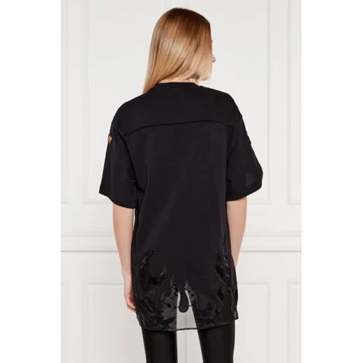 Pinko T-shirt | Relaxed fit Pinko S Gomez Fashion Store okazyjna cena