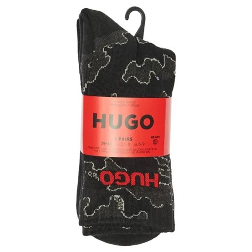 Skarpetki męskie Hugo Boss 
