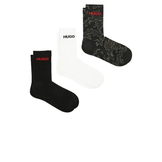 Skarpetki męskie Hugo Boss 
