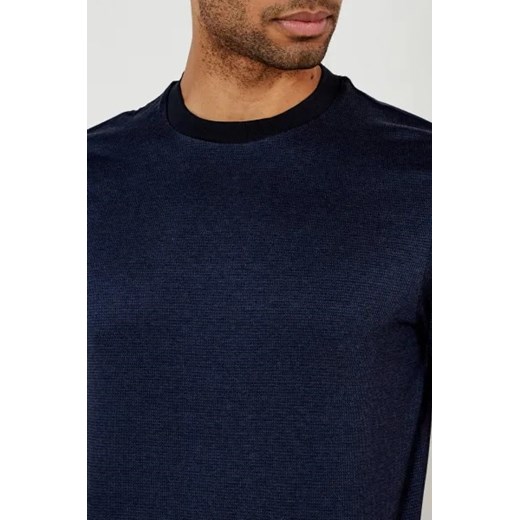 BOSS BLACK T-shirt H-Thompson 432 | Regular Fit | mercerised L okazja Gomez Fashion Store