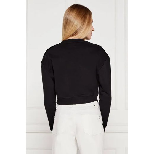 Balmain Bluza | Cropped Fit M Gomez Fashion Store
