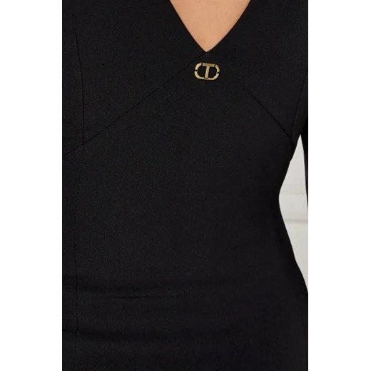 TWINSET Sukienka Twinset 38 okazja Gomez Fashion Store
