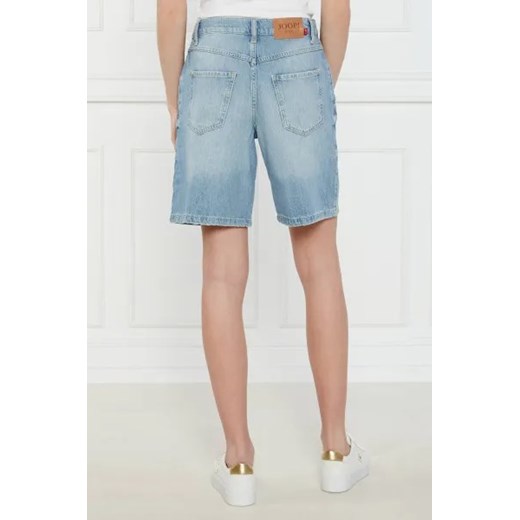 Szorty Joop! z bawełny 