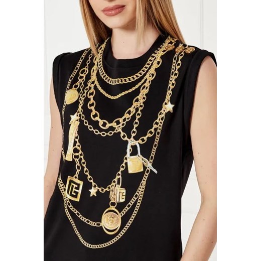 Balmain Top | Loose fit M Gomez Fashion Store
