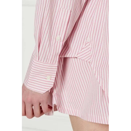 Koszula damska Lacoste wiosenna 