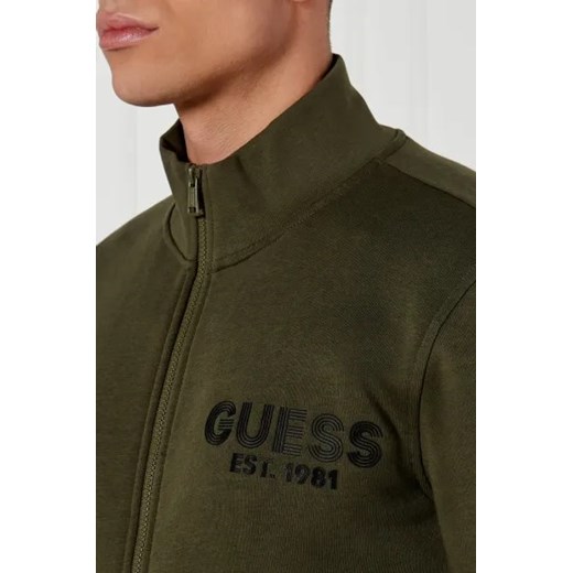 GUESS Bluza | Regular Fit Guess XXL okazja Gomez Fashion Store