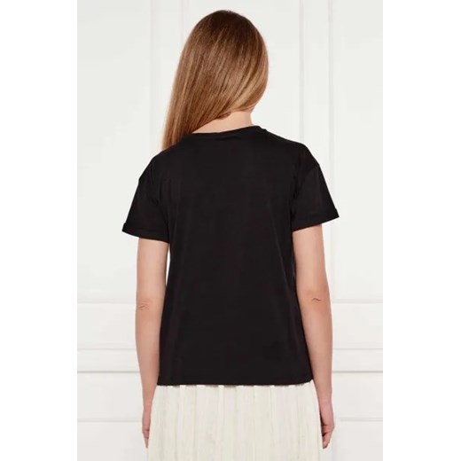 Liu Jo T-shirt | Relaxed fit Liu Jo XL wyprzedaż Gomez Fashion Store