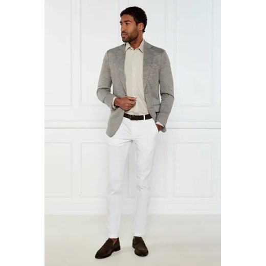 Sand Copenhagen Marynarka Star Easy | Modern fit | z dodatkiem wełny Sand Copenhagen 48 Gomez Fashion Store promocja