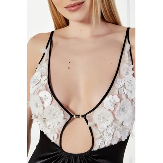 Elisabetta Franchi Jedwabna sukienka Elisabetta Franchi 38 promocja Gomez Fashion Store