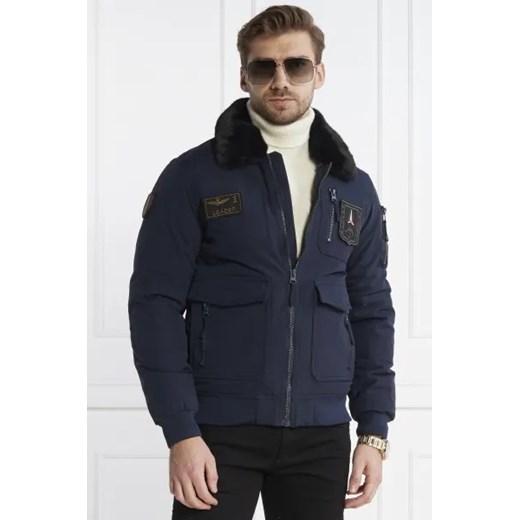 Aeronautica Militare Kurtka | Regular Fit Aeronautica Militare 48 okazyjna cena Gomez Fashion Store