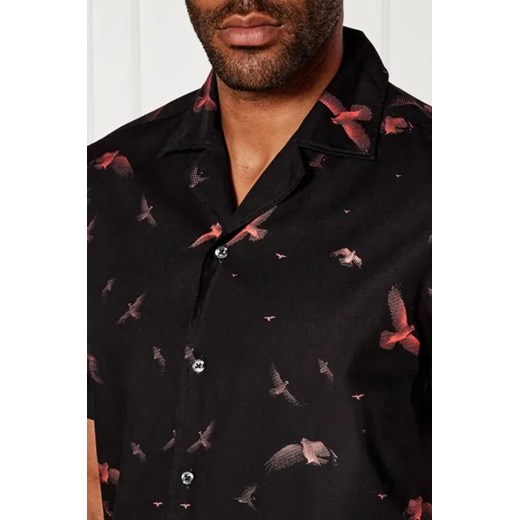 HUGO Koszula Ellino | Straight fit M Gomez Fashion Store