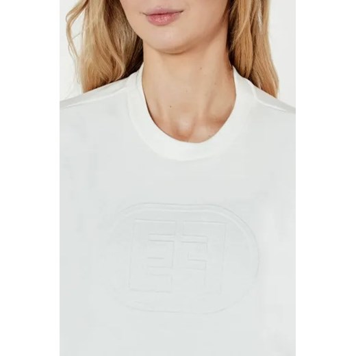 Elisabetta Franchi Bluza | Oversize fit Elisabetta Franchi 38 promocja Gomez Fashion Store