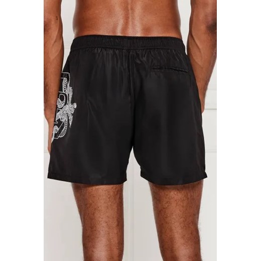 Philipp Plein Szorty kąpielowe | Regular Fit XXL Gomez Fashion Store