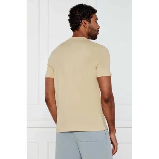 HUGO T-shirt Dero222 | Regular Fit L okazja Gomez Fashion Store