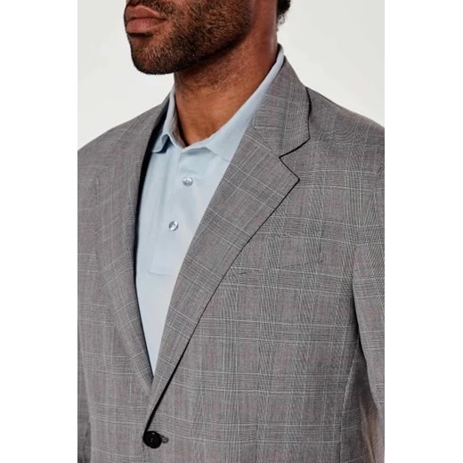 Karl Lagerfeld Marynarka PURPOSE | Regular Fit Karl Lagerfeld 52 okazyjna cena Gomez Fashion Store