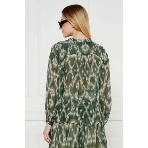 Ba&sh Bluzka MENAELLE | Oversize fit M okazja Gomez Fashion Store