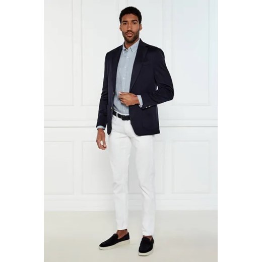 Sand Copenhagen Wełniana marynarka | Modern fit Sand Copenhagen 52 okazyjna cena Gomez Fashion Store
