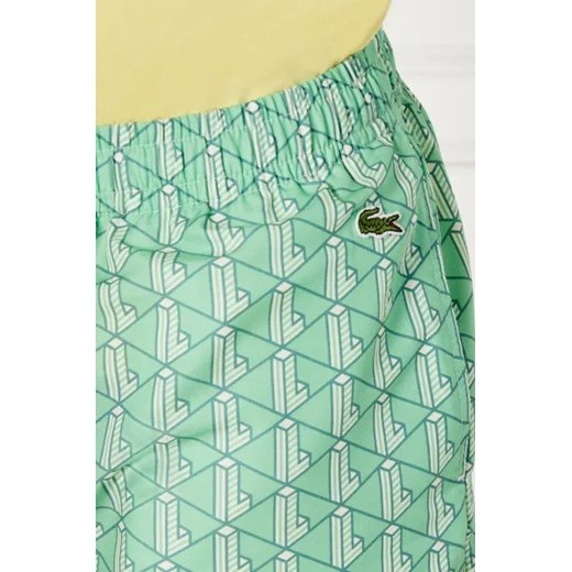 Spodenki męskie Lacoste 