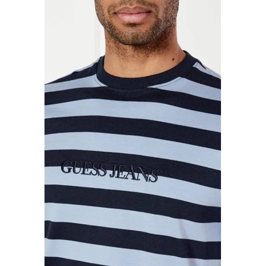 Guess Jeans T-shirt | Regular Fit L wyprzedaż Gomez Fashion Store