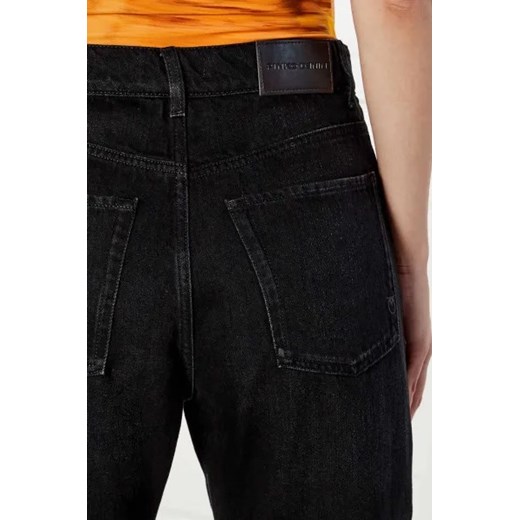 Pinko Jeansy WANDA | Relaxed fit Pinko 27 promocyjna cena Gomez Fashion Store