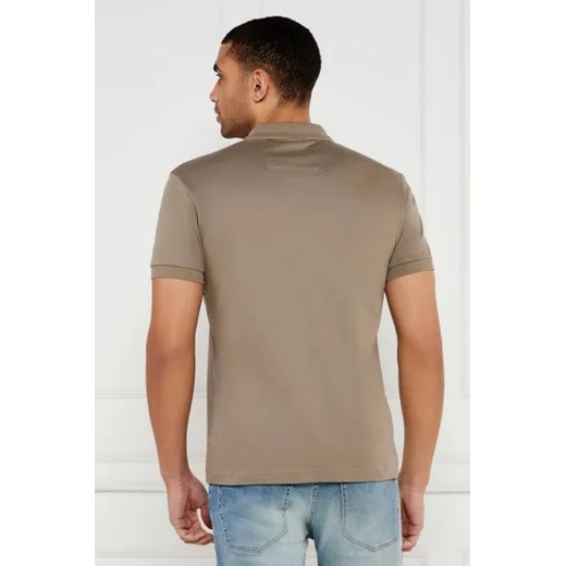 BOSS GREEN Polo Paddy TL | Regular Fit L wyprzedaż Gomez Fashion Store