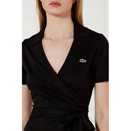 Lacoste Sukienka Lacoste 34 okazyjna cena Gomez Fashion Store